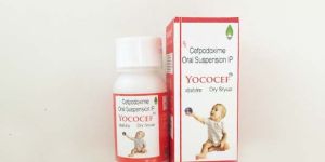 Cefpodoxime Dry Syrup