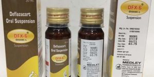 DEFLAZACORT SUSPENSION