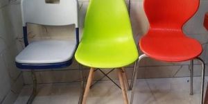 Plastic Shell Chair