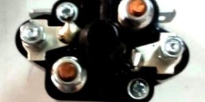 Solenoid Switch Starter Relay