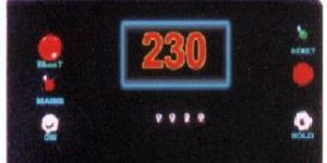 Digital Current Time Controller