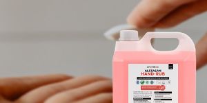 Alcohol Based Hand Sanitizer