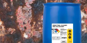 Industrial Cleaner And Degreaser