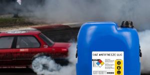 Antifreeze Coolant