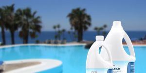 Pool Water Clarifier