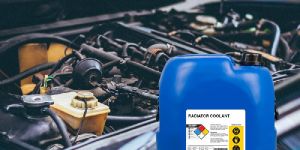 Radiator Coolant