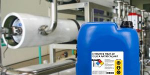 Silica Antiscalant High PH