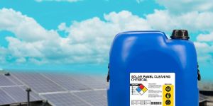 Solar Panel Cleaning Chemical