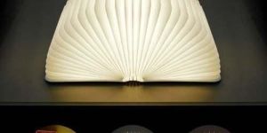 Book Lamp