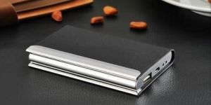 Card Holder Power Bank