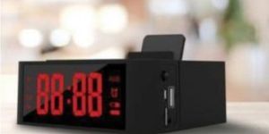 Digital Alarm Clock