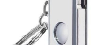 Metal Aeroplane Shape Pen Drive