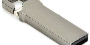 Metal Hook Pen Drive