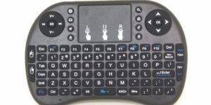 Mini Wireless Keyboard