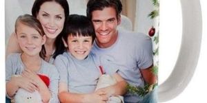 Printed Promotional Coffee Mug