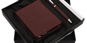 Wallet Pen Combo Corporate Gift Set