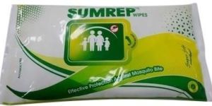 Mosquito Repellent Wipes