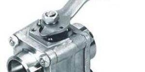 FLOWSERVE WOCESTER Ball Valve