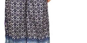 Ladies Cotton Palazzo