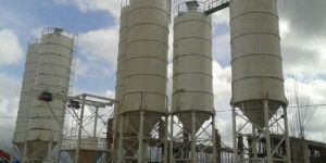 Cement Silo