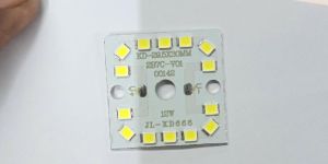 12W LED Metal Core Printed Circuit Board