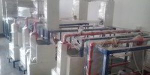 Fluid Mechanics Lab Equipment