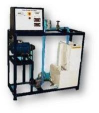 Gear Oil Pump Test Rig