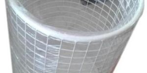 MS Powder Coated Broom Stand