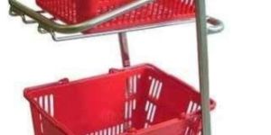 Plastic Trolley Premium
