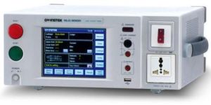 Leakage Current Tester