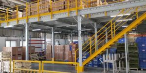 Heavy Duty Mezzanine Floor System