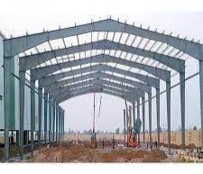 Industrial Shed Fabrication Service