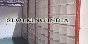 Pigeon Hole Storage Rack