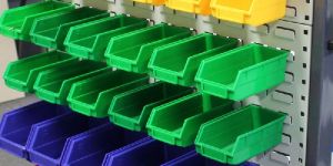 Plastic Stackable Box