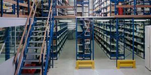 Two Tier Storage System