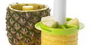 Pineapple Peeler