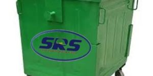 MS DUSTBIN - 1100 LTRS