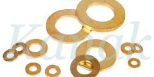 Brass Flat Washers