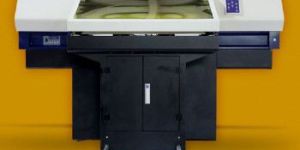 UV Flatbed Printer