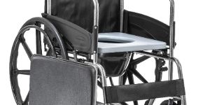 Commode Wheel Chair