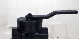 Top Entry Ball Valve