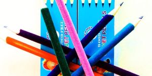 BOOM'S Velvet Pencils