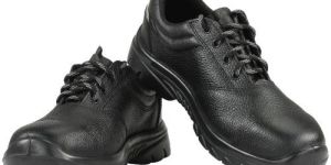 Leather Safety Shoes