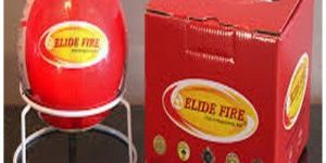 Fire Ball Extinguisher