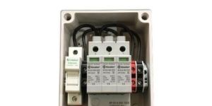 Solar DC Distribution Box