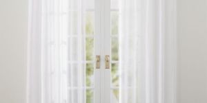 Sheer Curtain