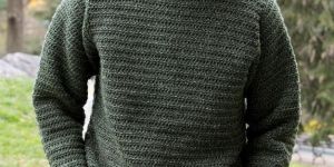 Mens Knitted Pullovers
