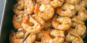 Shrimp Fish