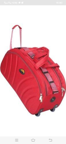 Wheeled Duffle Bag