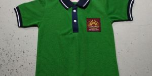 Kids School Polo T-Shirt